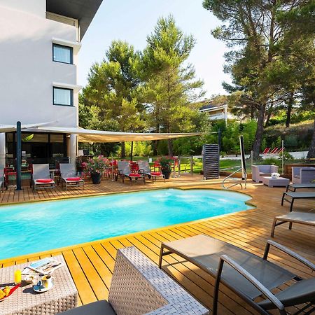 Mercure Aix-En-Provence La Duranne Gare Tgv Dış mekan fotoğraf