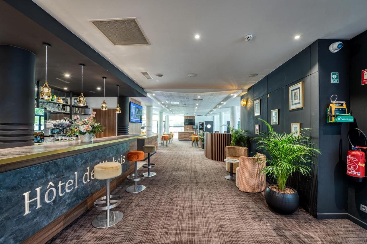 Mercure Aix-En-Provence La Duranne Gare Tgv Dış mekan fotoğraf