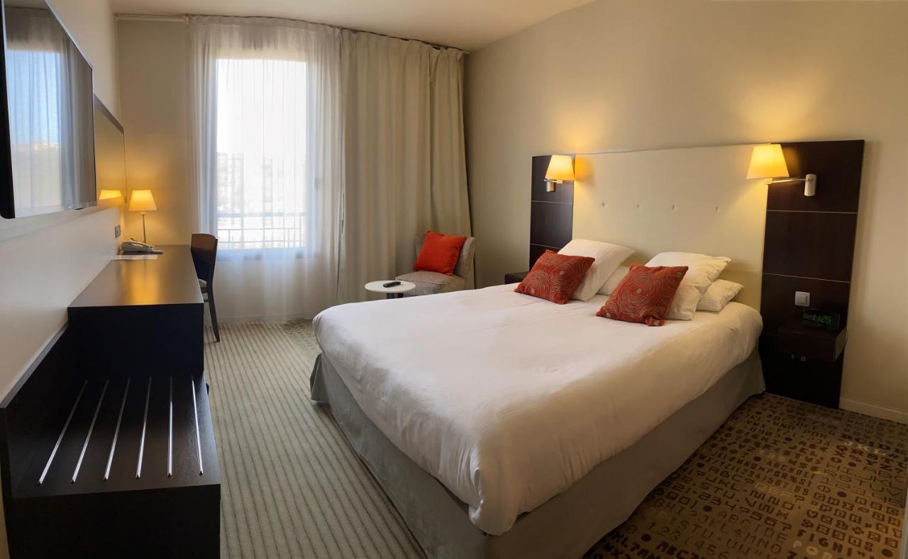Mercure Aix-En-Provence La Duranne Gare Tgv Dış mekan fotoğraf