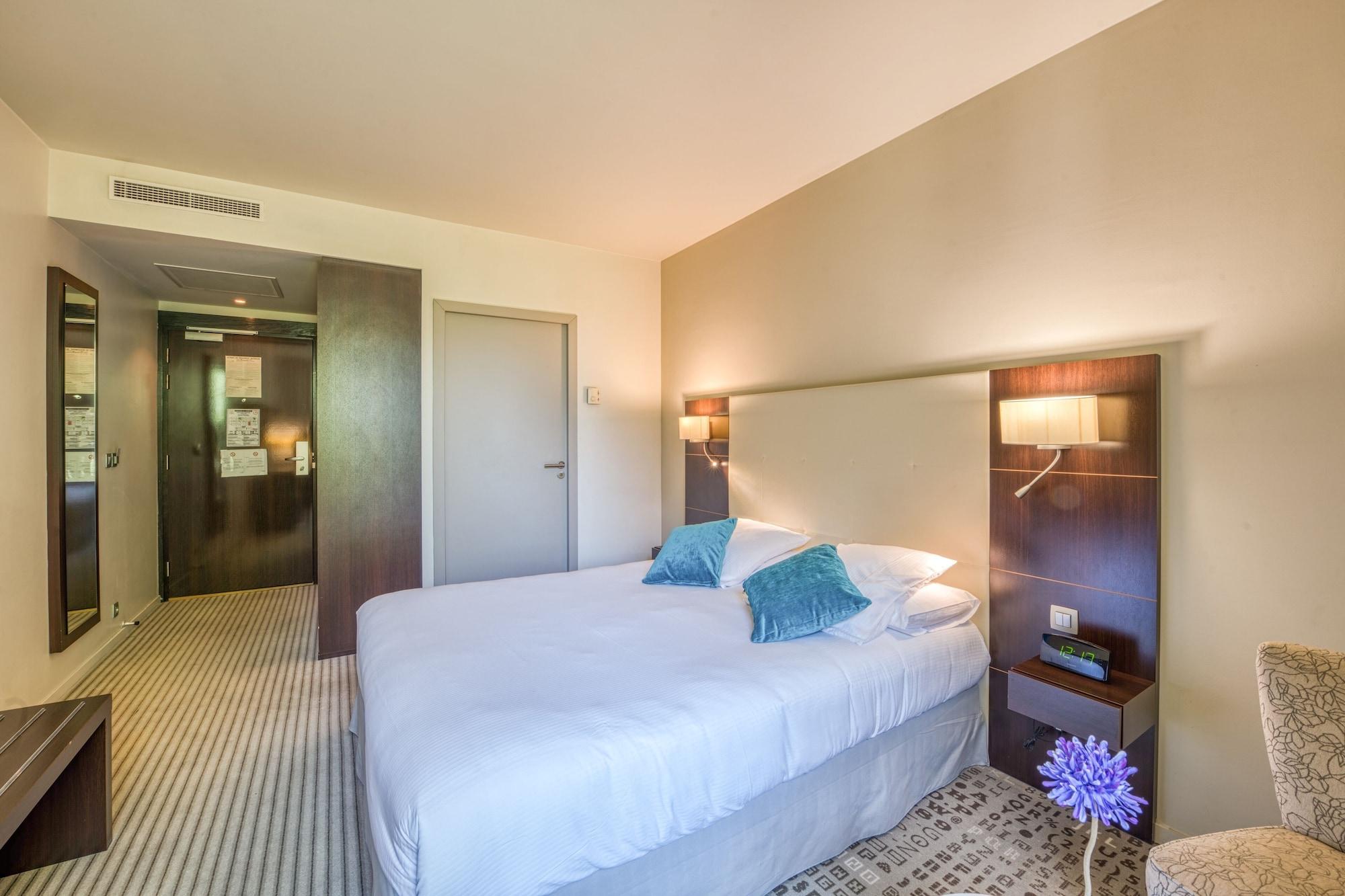 Mercure Aix-En-Provence La Duranne Gare Tgv Dış mekan fotoğraf