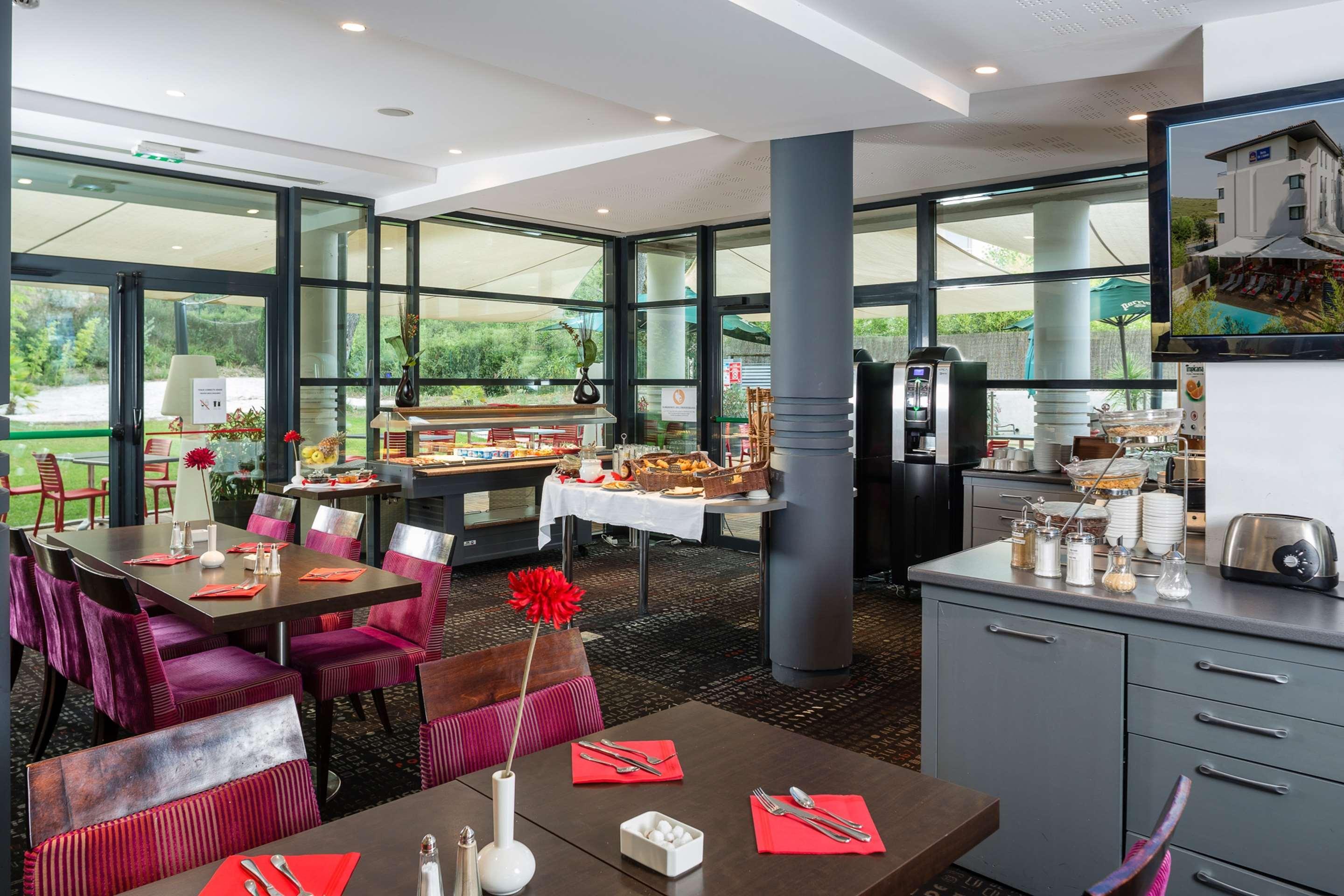 Mercure Aix-En-Provence La Duranne Gare Tgv Dış mekan fotoğraf