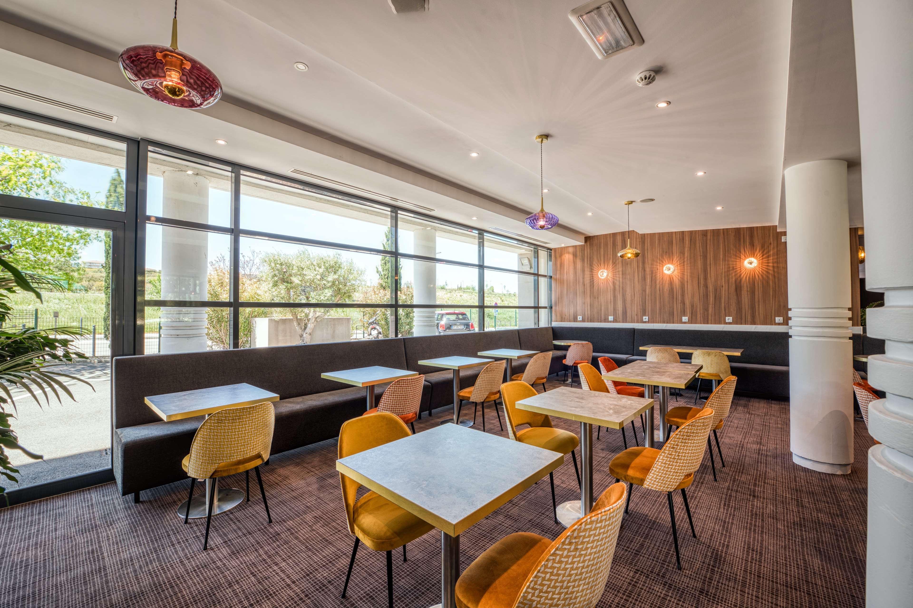 Mercure Aix-En-Provence La Duranne Gare Tgv Dış mekan fotoğraf