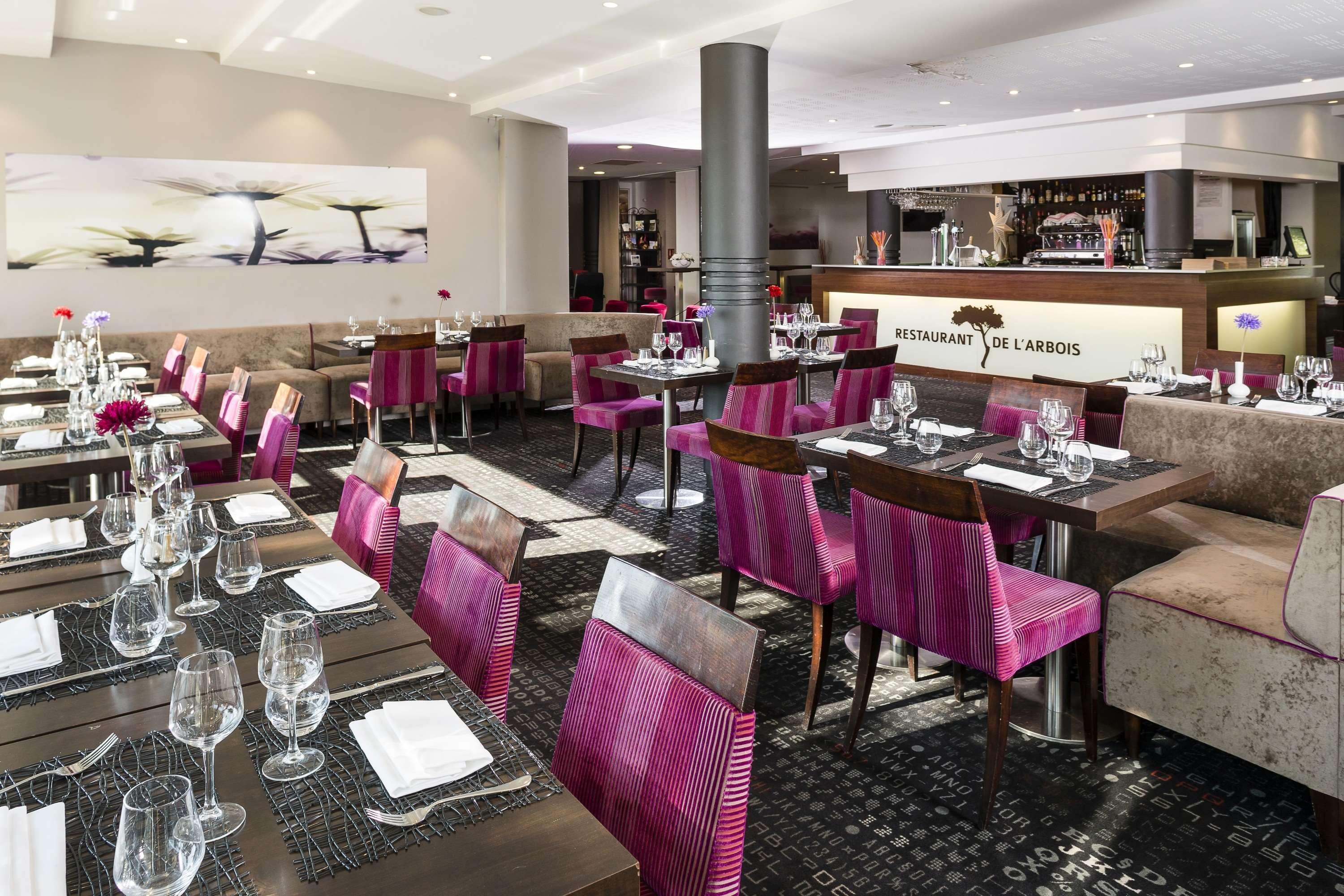 Mercure Aix-En-Provence La Duranne Gare Tgv Dış mekan fotoğraf