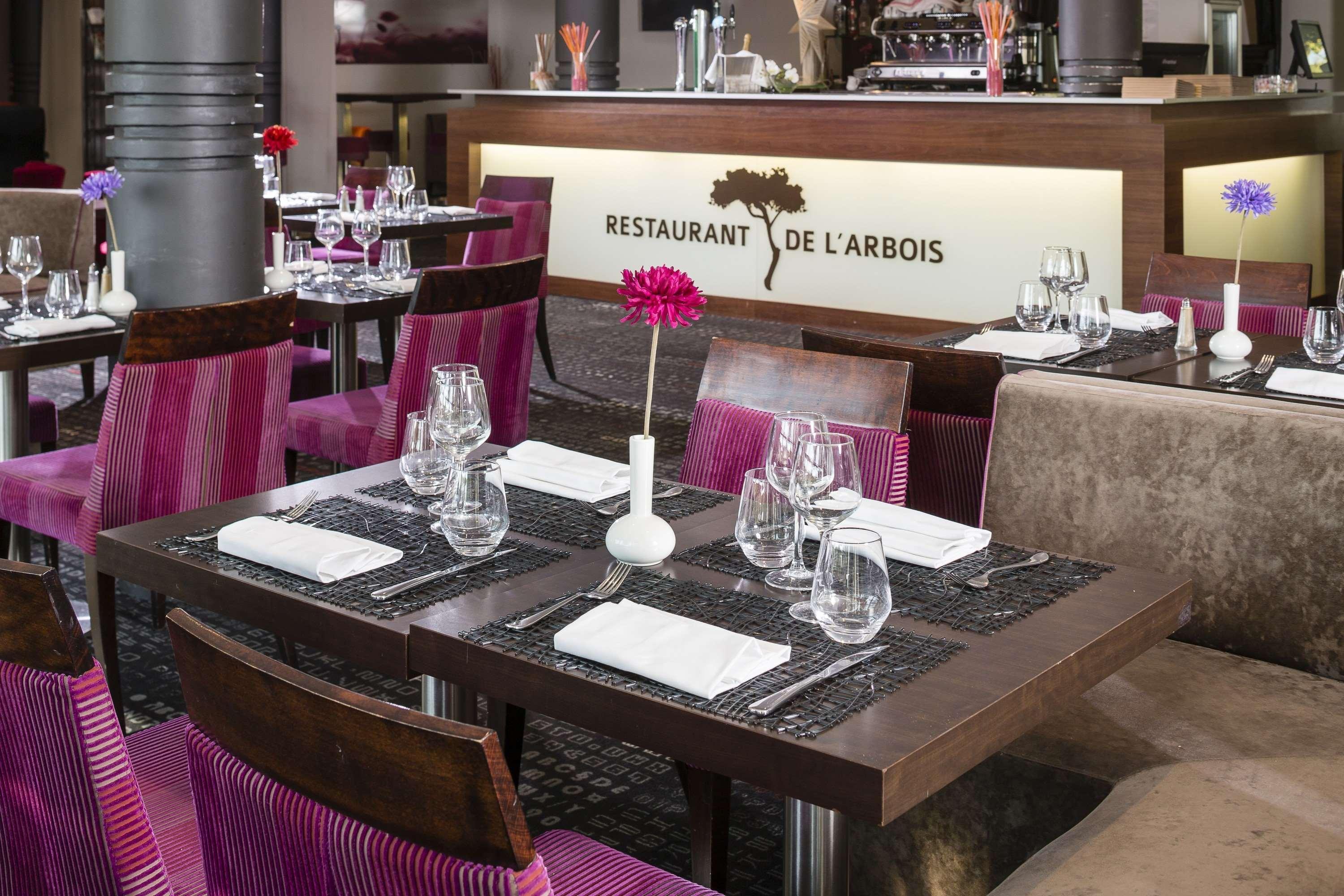 Mercure Aix-En-Provence La Duranne Gare Tgv Dış mekan fotoğraf