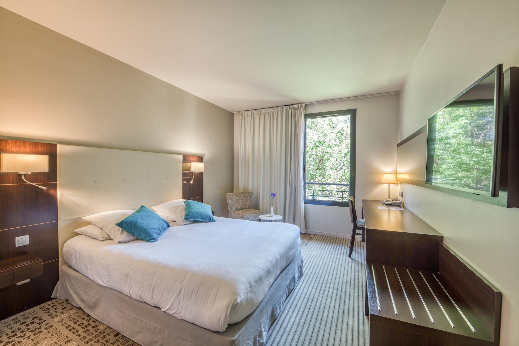 Mercure Aix-En-Provence La Duranne Gare Tgv Dış mekan fotoğraf