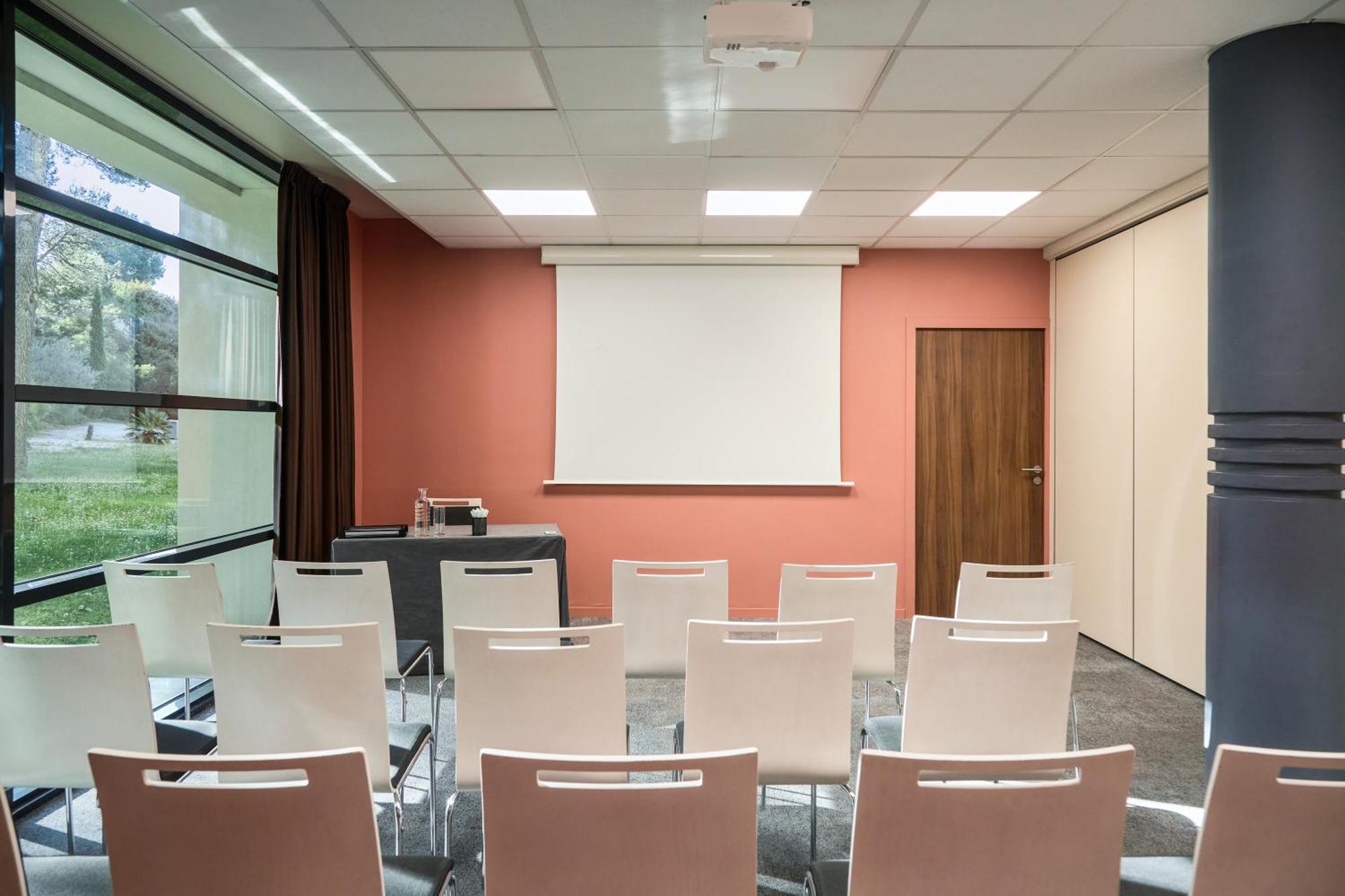 Mercure Aix-En-Provence La Duranne Gare Tgv Dış mekan fotoğraf