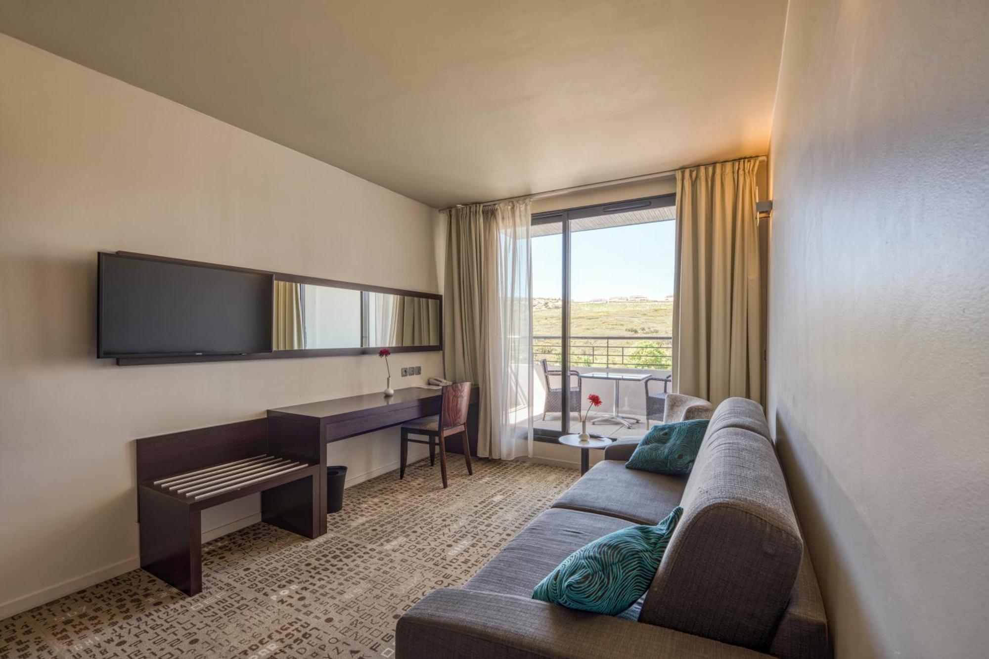 Mercure Aix-En-Provence La Duranne Gare Tgv Dış mekan fotoğraf