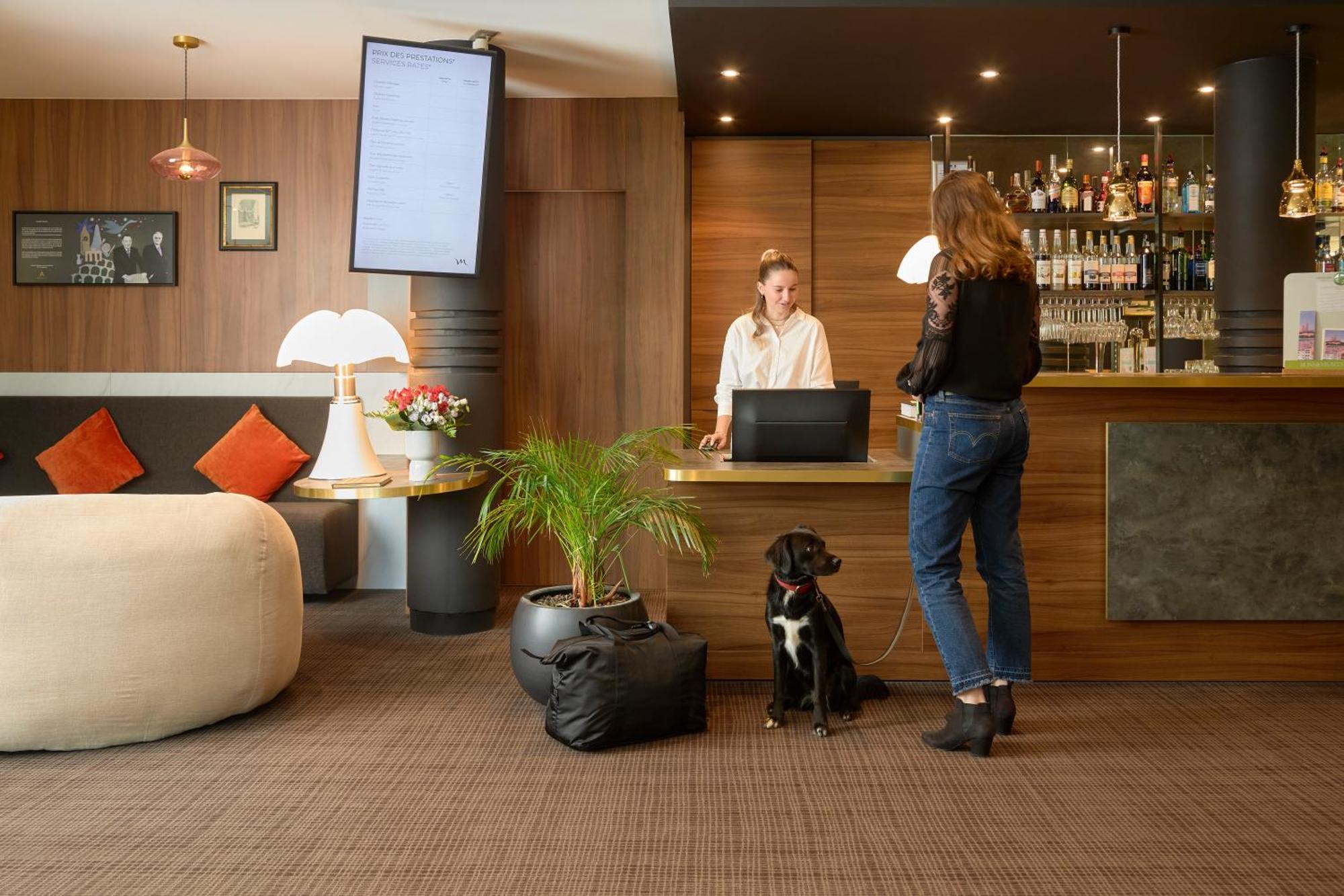Mercure Aix-En-Provence La Duranne Gare Tgv Dış mekan fotoğraf