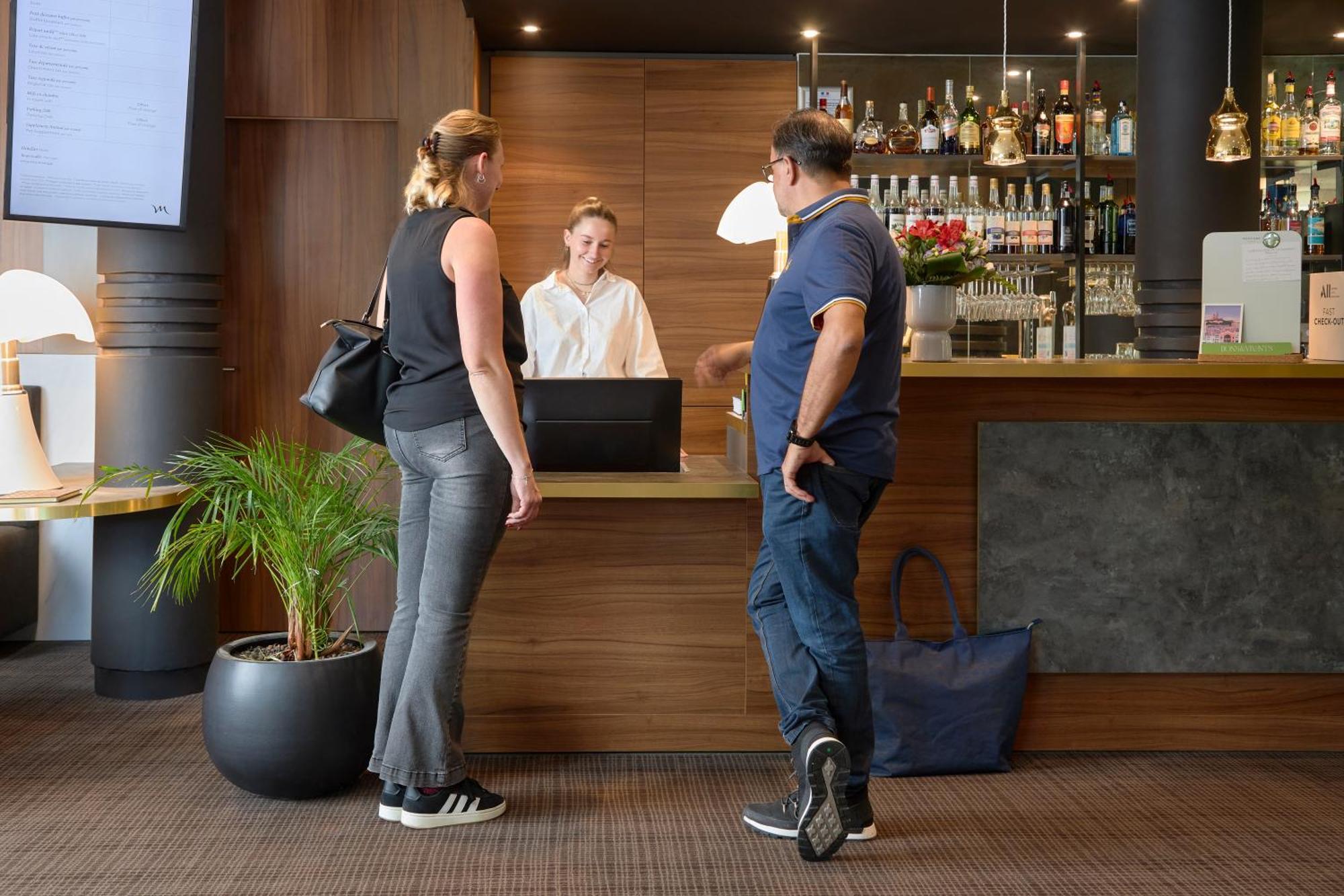 Mercure Aix-En-Provence La Duranne Gare Tgv Dış mekan fotoğraf