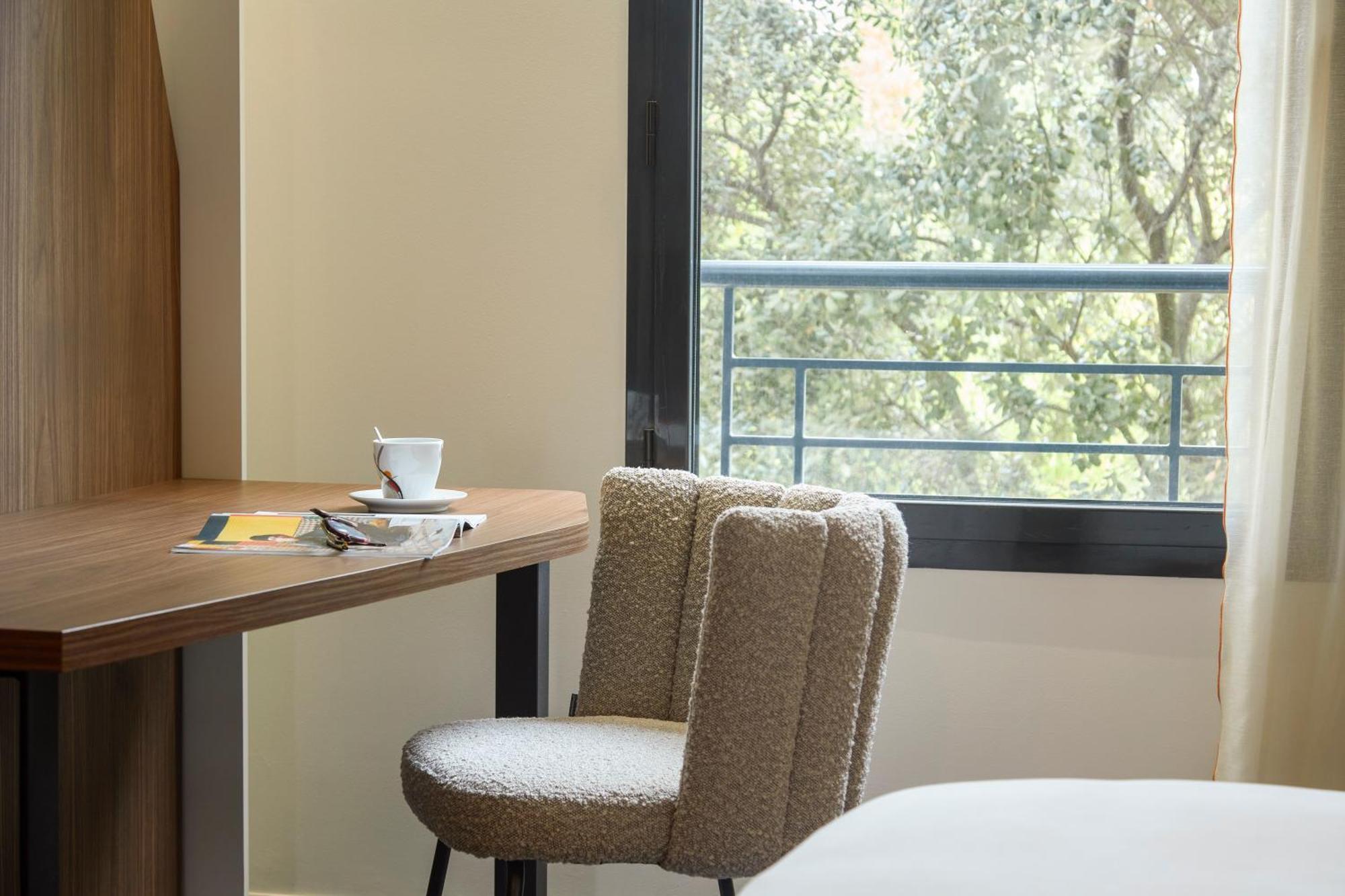 Mercure Aix-En-Provence La Duranne Gare Tgv Dış mekan fotoğraf