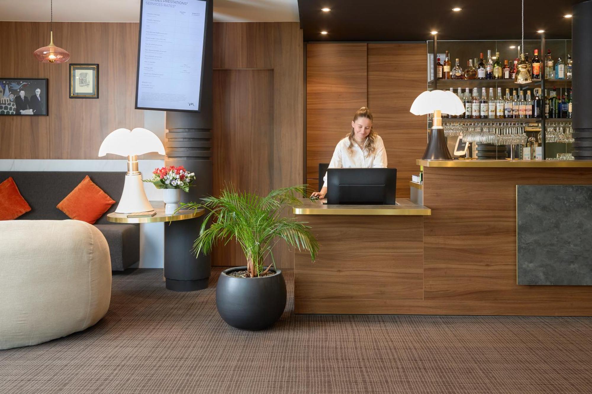 Mercure Aix-En-Provence La Duranne Gare Tgv Dış mekan fotoğraf