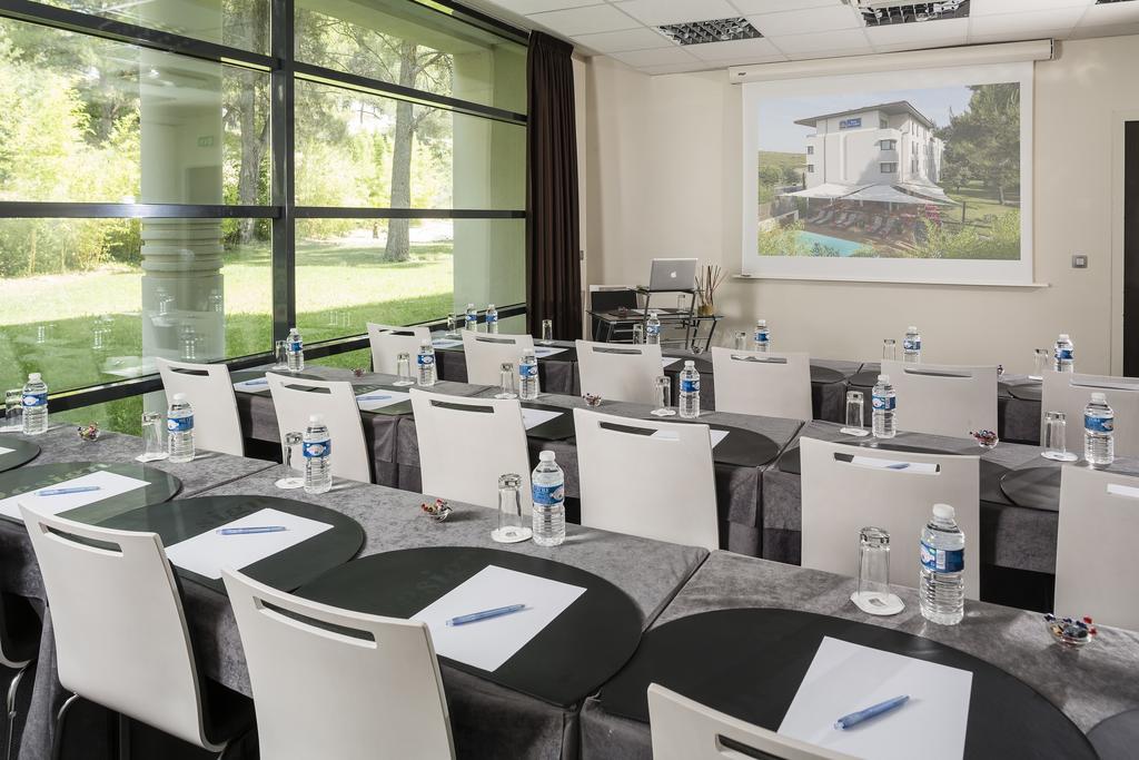 Mercure Aix-En-Provence La Duranne Gare Tgv Dış mekan fotoğraf